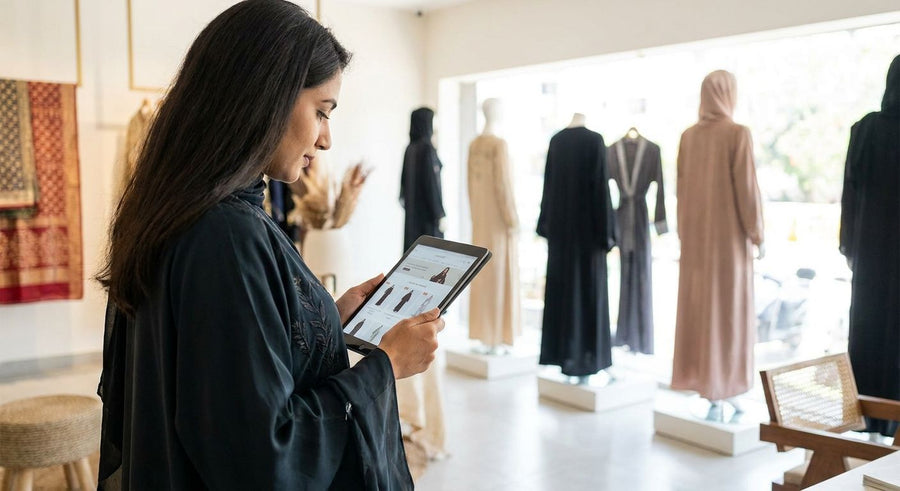 Best abayas to buy online in India in 2026