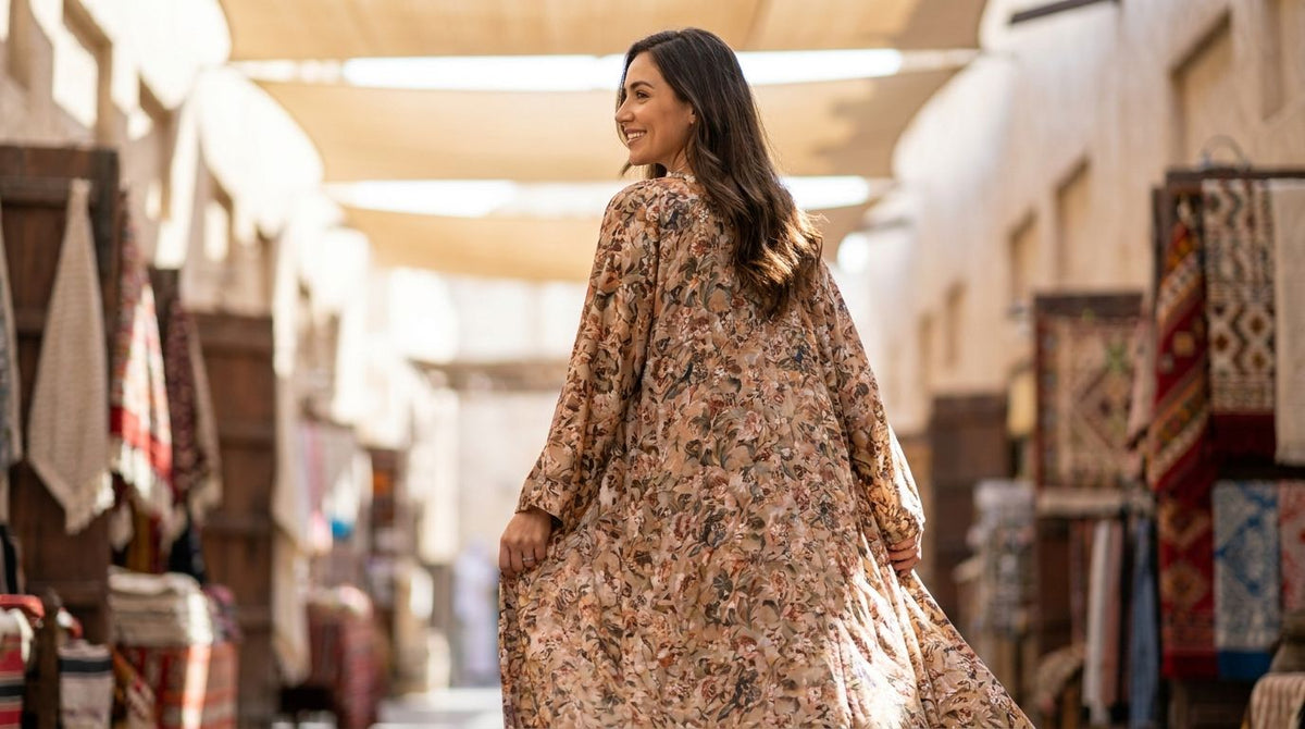 Best printed abayas for women in 2026