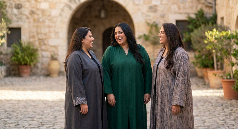 Best plus size abayas for women in 2026